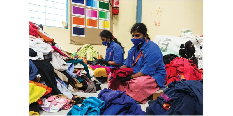 Enviu Advances Circular Textile Value Chains Through Recycling and Reuse Initiatives
